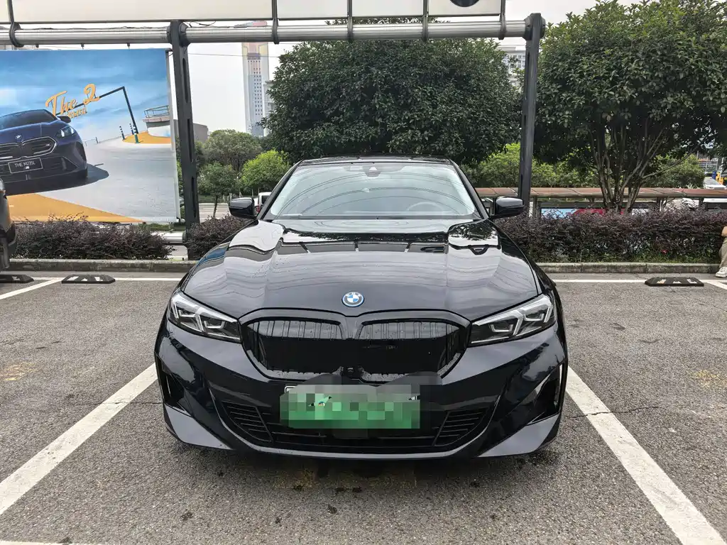 BMW i3 — фото 8