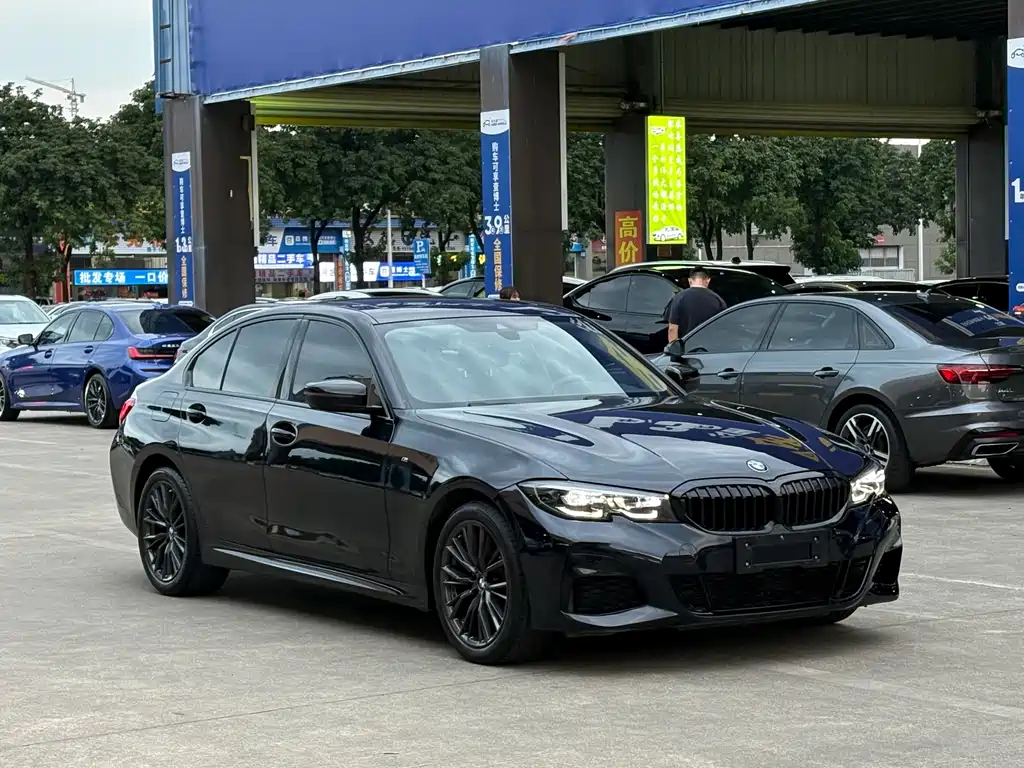 BMW 3 Series — фото 3