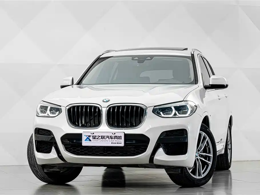 BMW X3 — фото 2