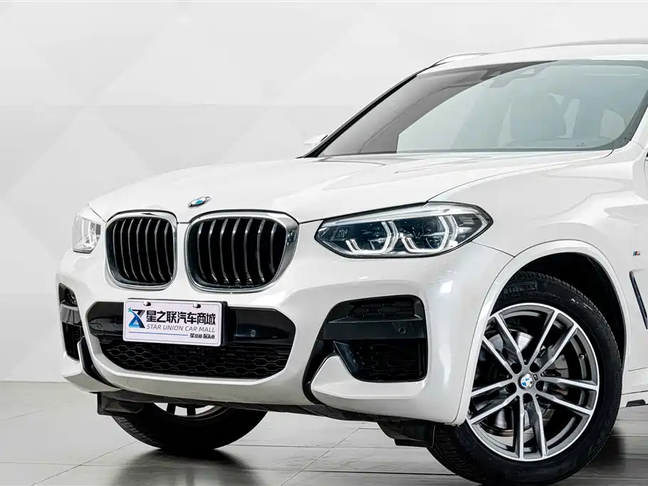 BMW X3 — фото 3
