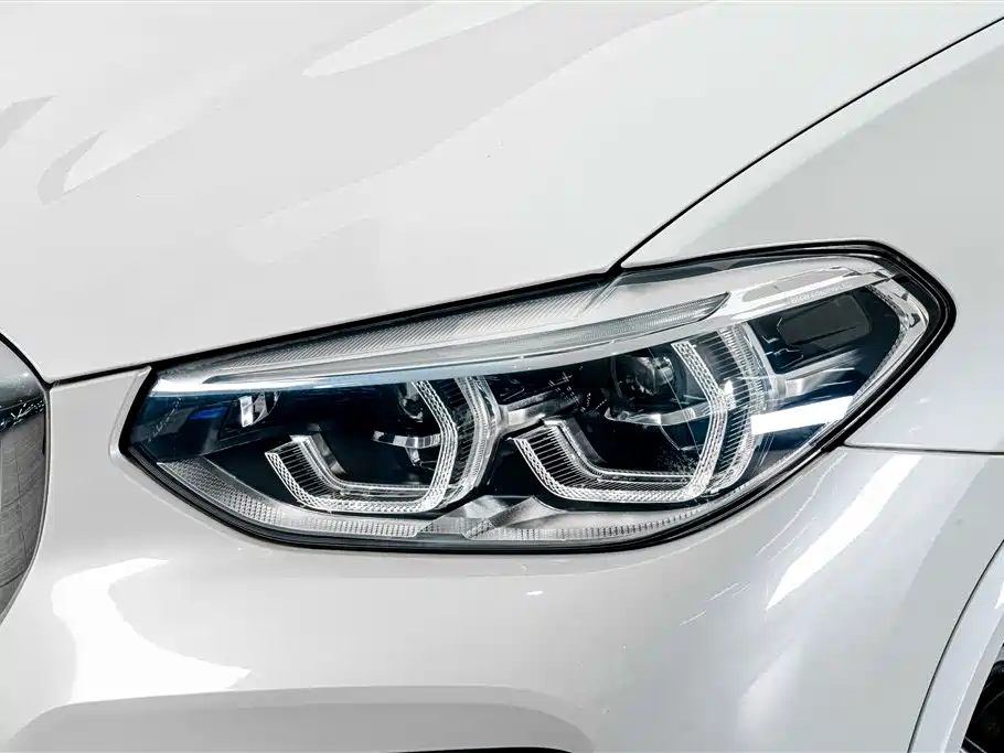 BMW X3 — фото 4