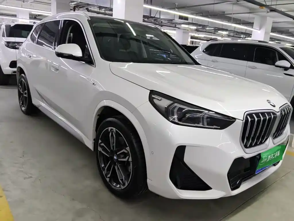 BMW X1 — фото 3