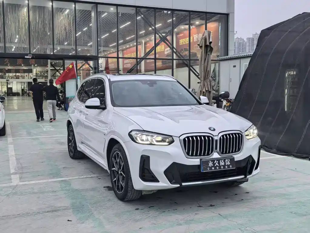 BMW X3 — фото 2