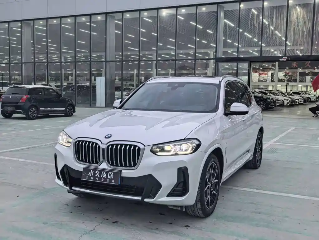 BMW X3 — фото 3