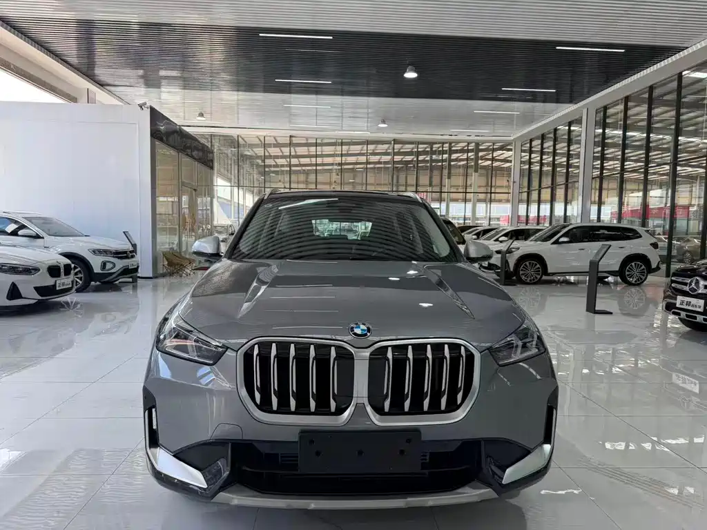 BMW X1 — фото 2