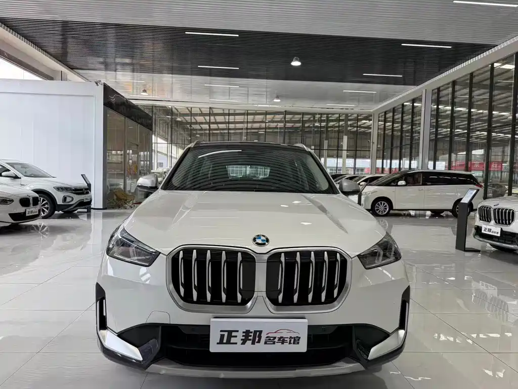 BMW X1 — фото 2