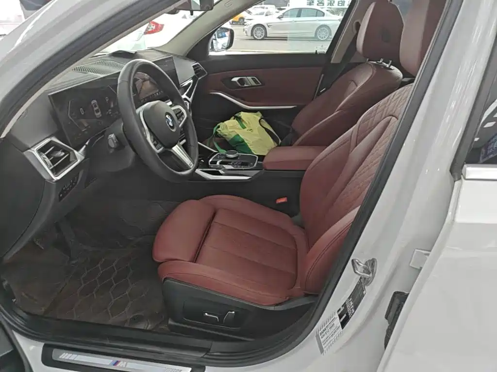 BMW 3 Series — фото 14