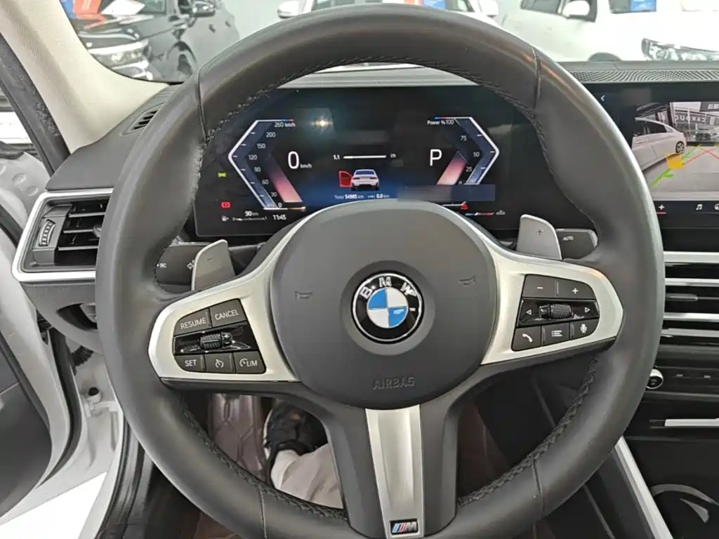 BMW 3 Series — фото 10