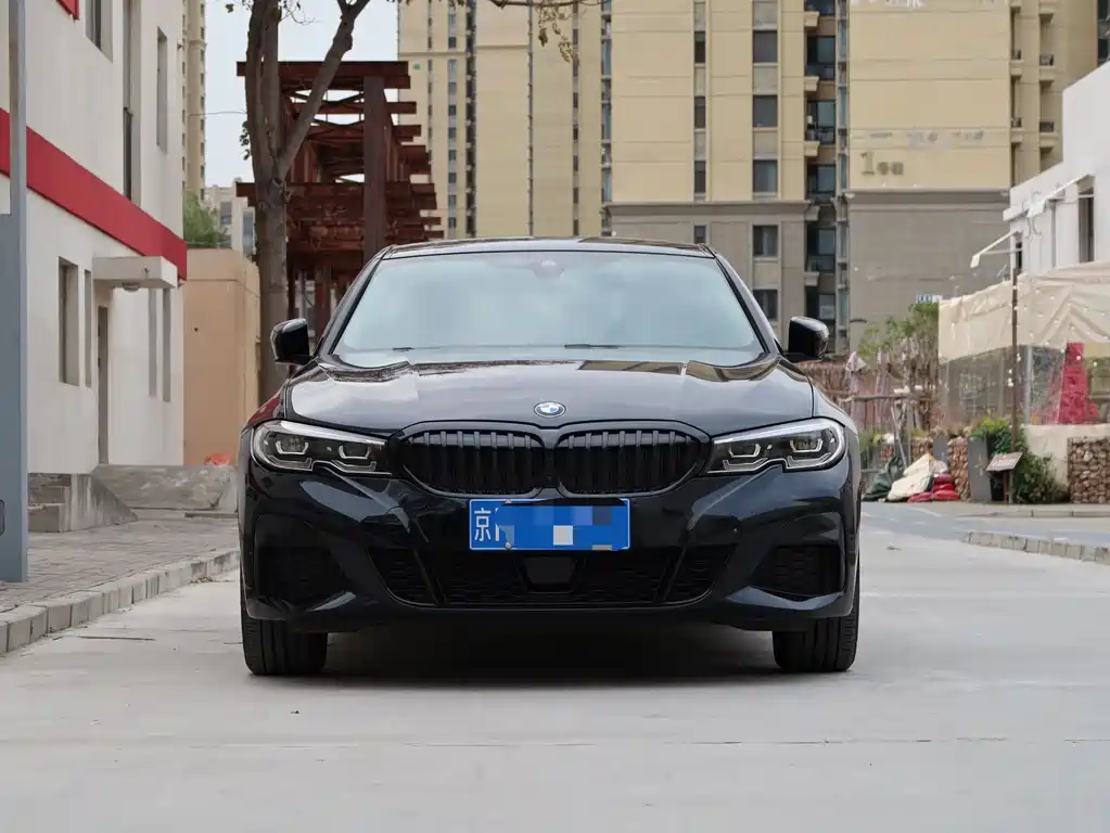 BMW 3 Series — фото 2
