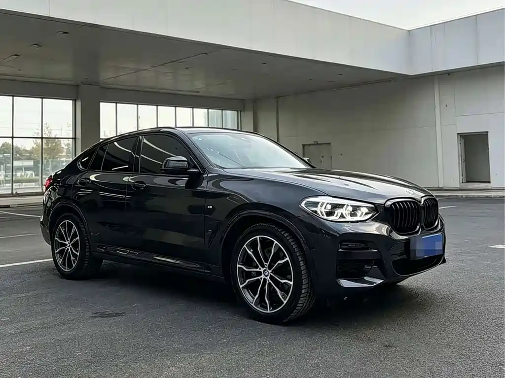 BMW X4 — фото 2