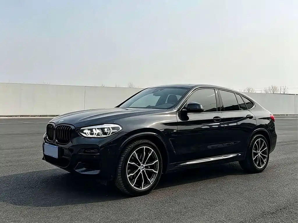 BMW X4 — фото 3