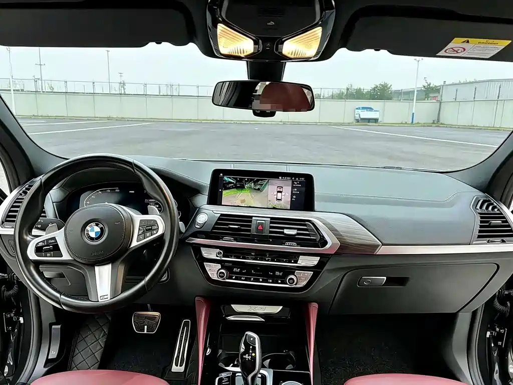 BMW X4 — фото 4