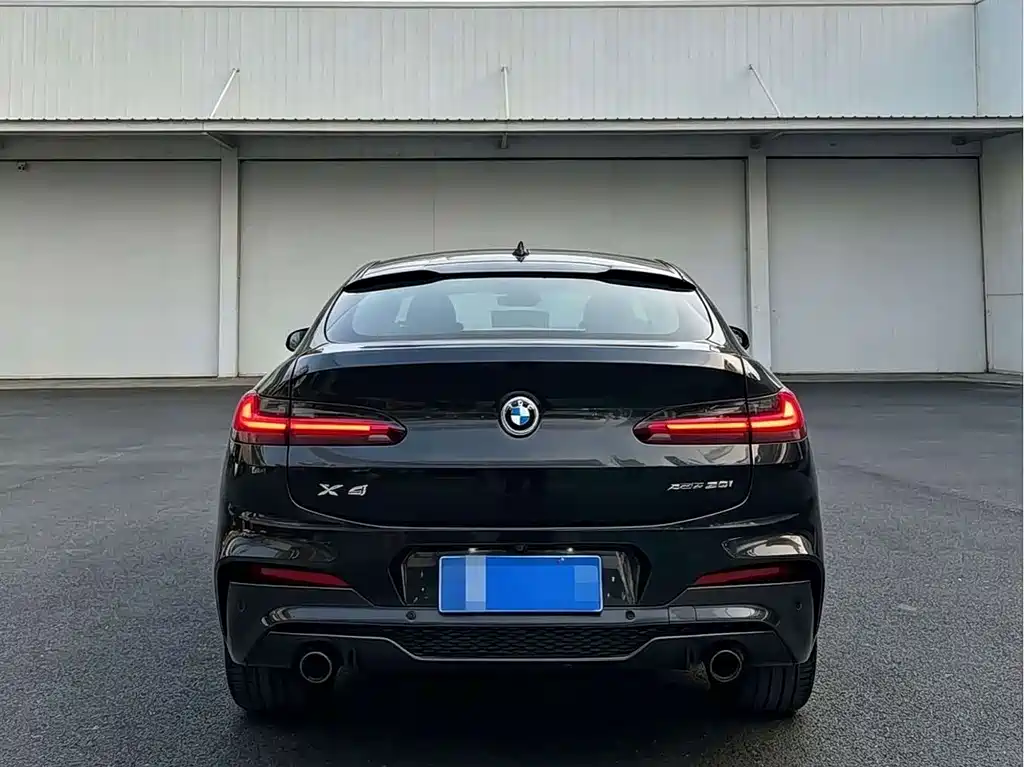 BMW X4 — фото 8