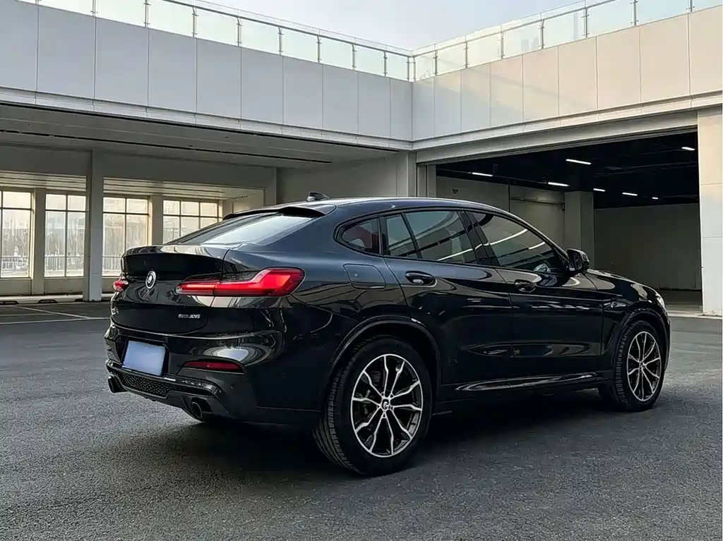 BMW X4 — фото 9
