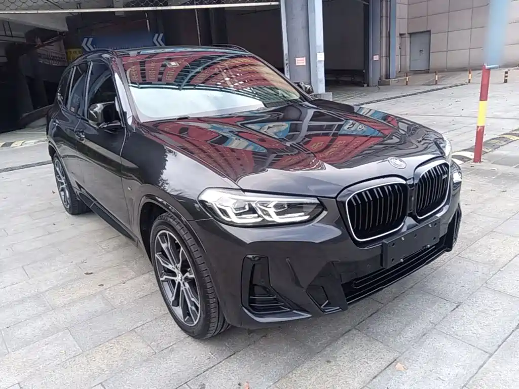 BMW X3 — фото 3