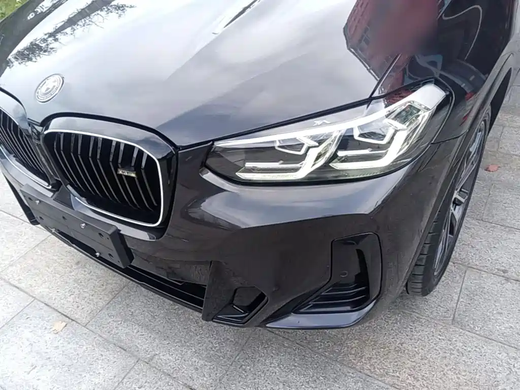 BMW X3 — фото 23