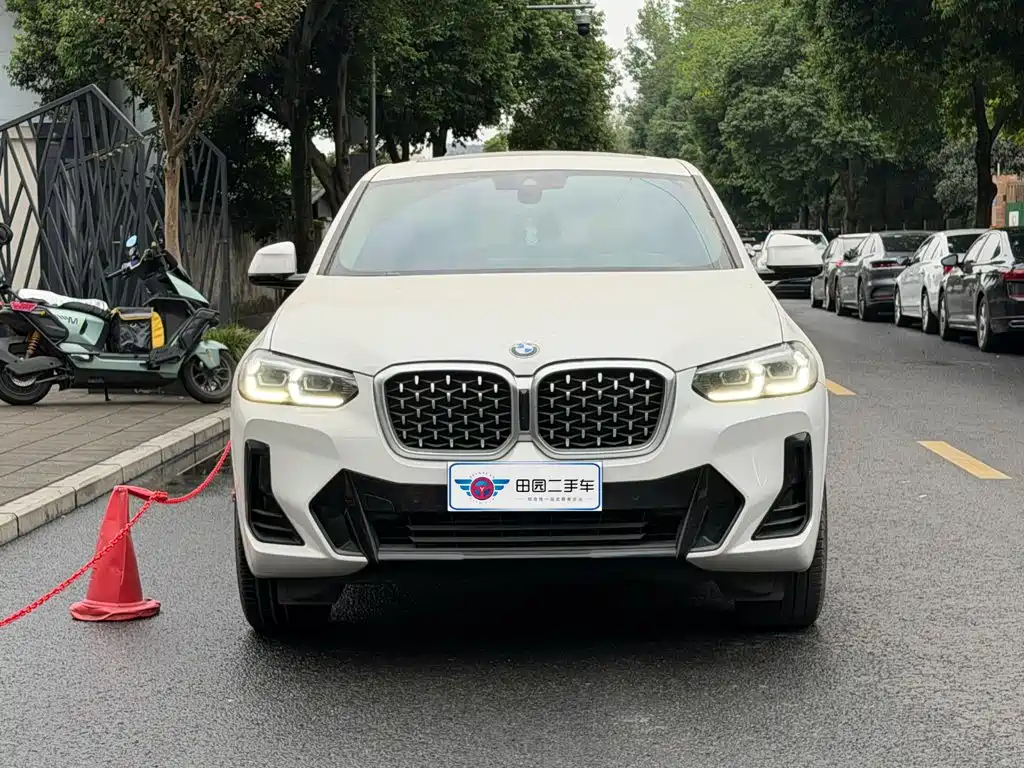 BMW X4 — фото 2
