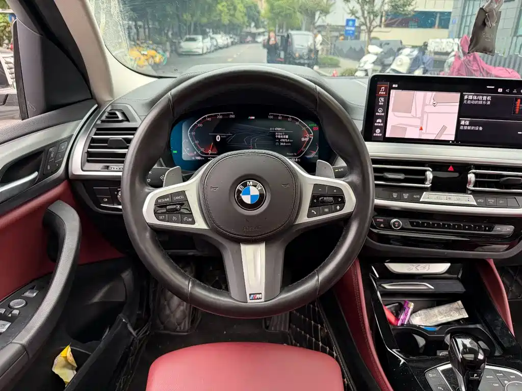 BMW X4 — фото 14