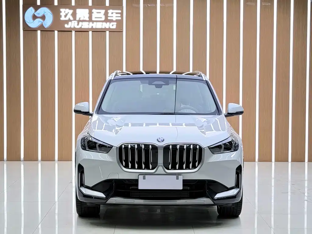 BMW X1 — фото 2