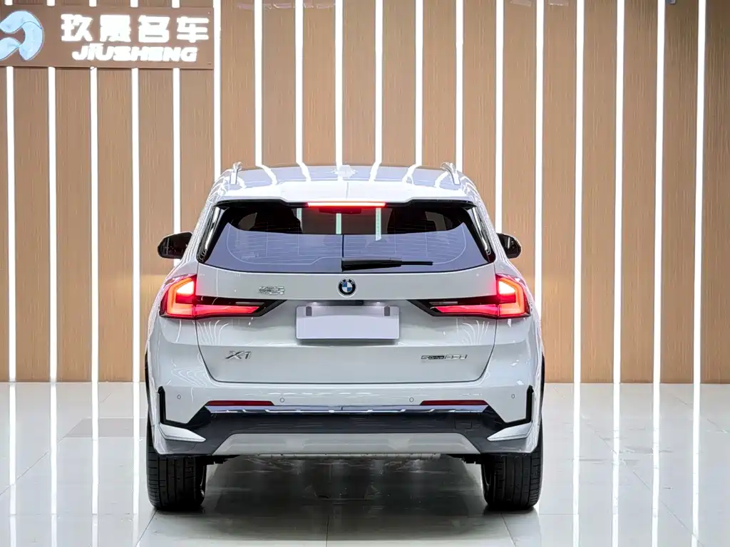 BMW X1 — фото 10