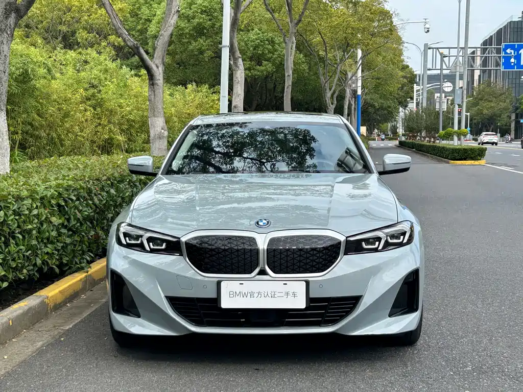 BMW i3 — фото 2