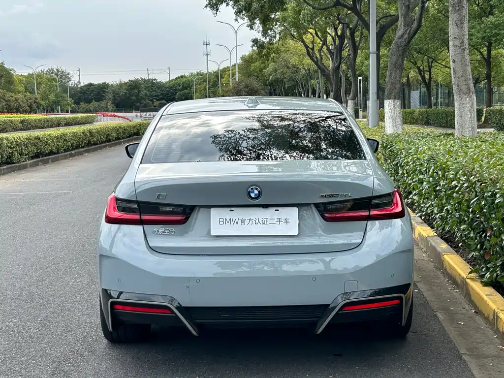BMW i3 — фото 4