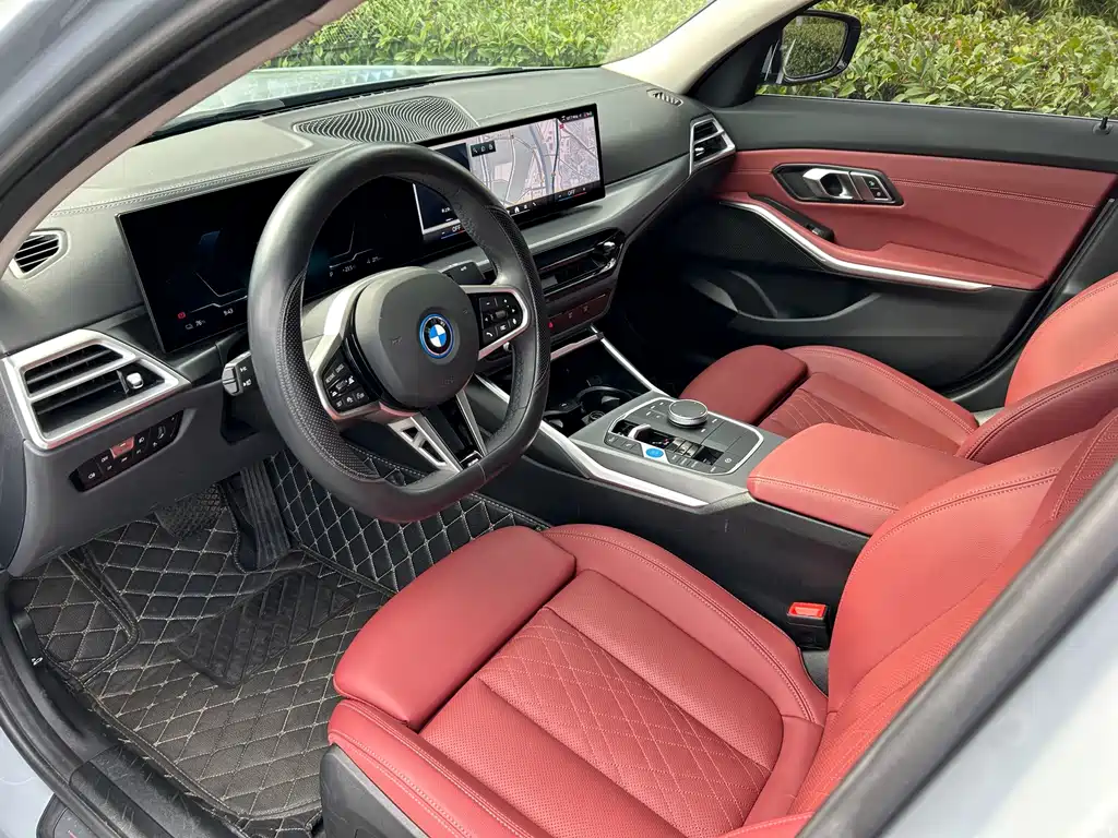 BMW i3 — фото 9