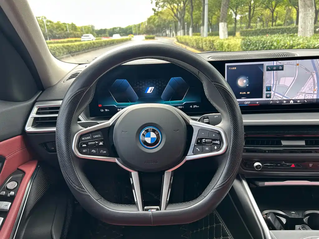 BMW i3 — фото 10