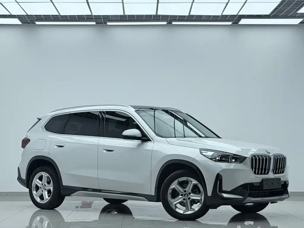 BMW X1 — фото 3