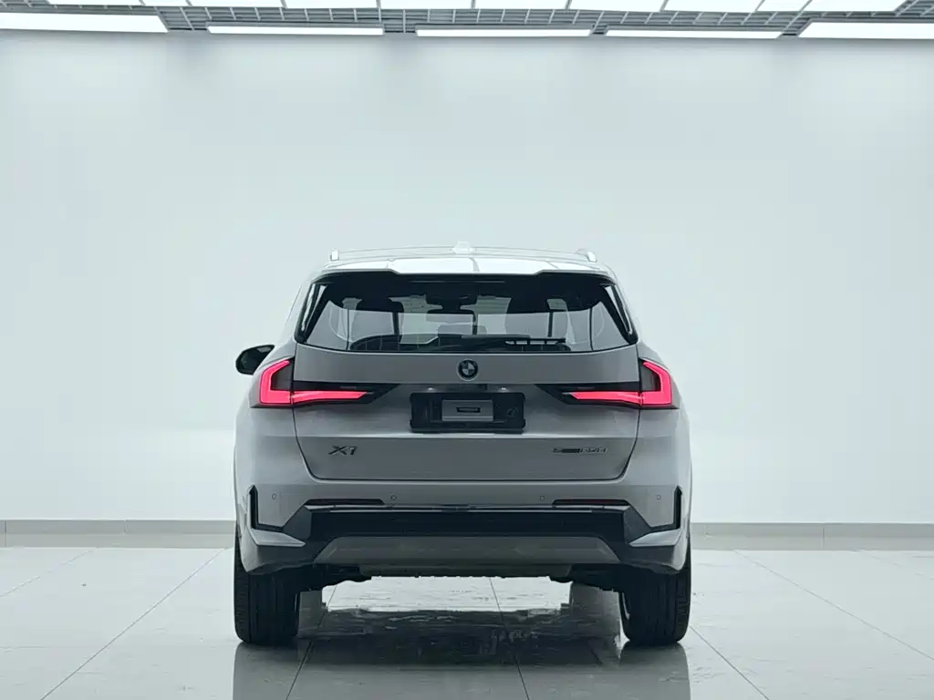 BMW X1 — фото 5