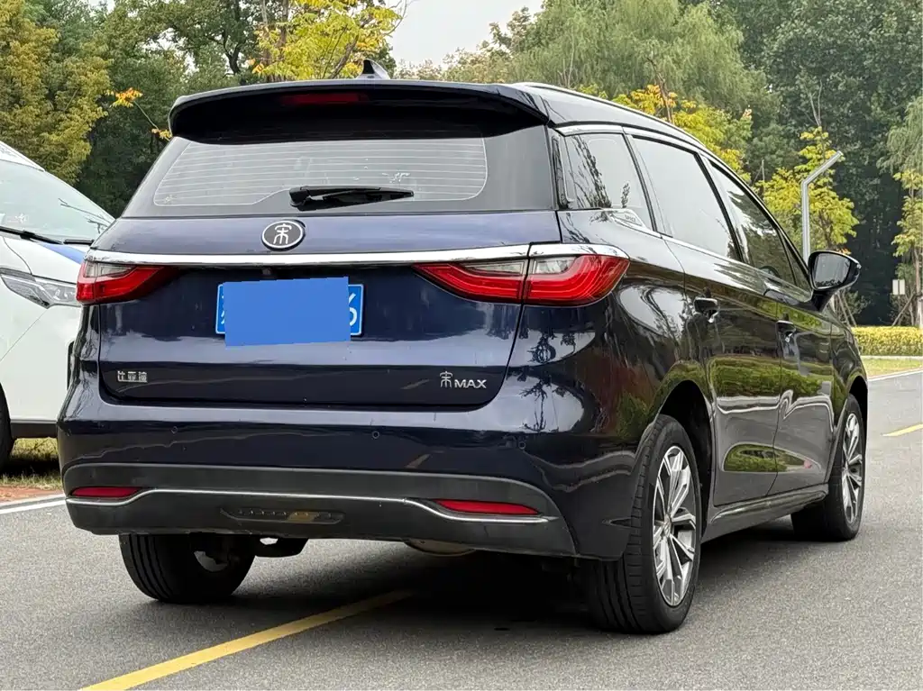 BYD MAX — фото 4