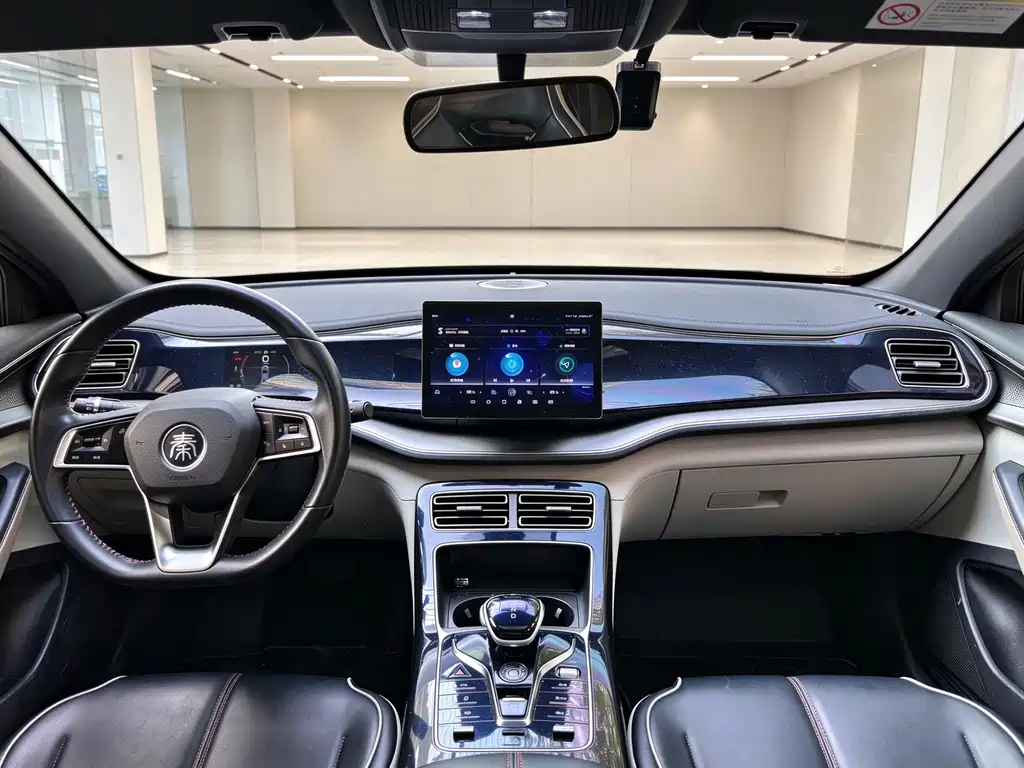 BYD Qin PLUS — фото 13