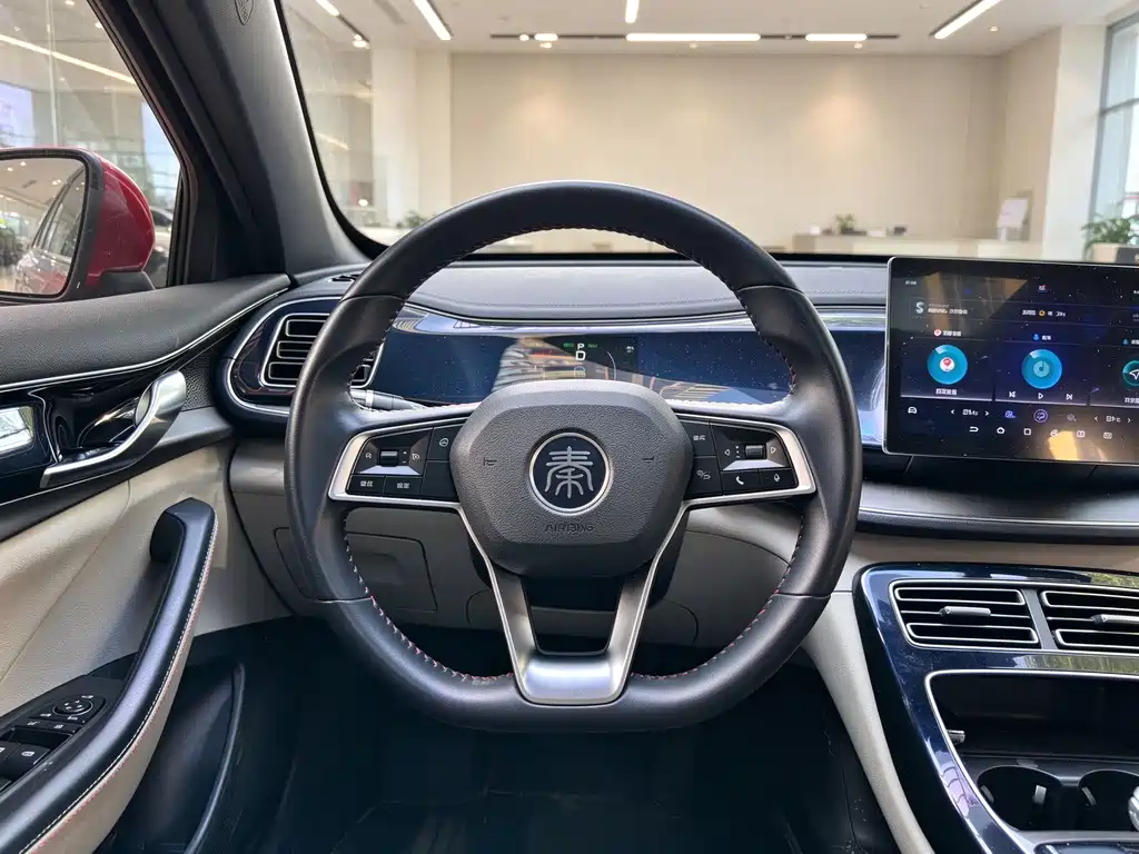 BYD Qin PLUS — фото 14