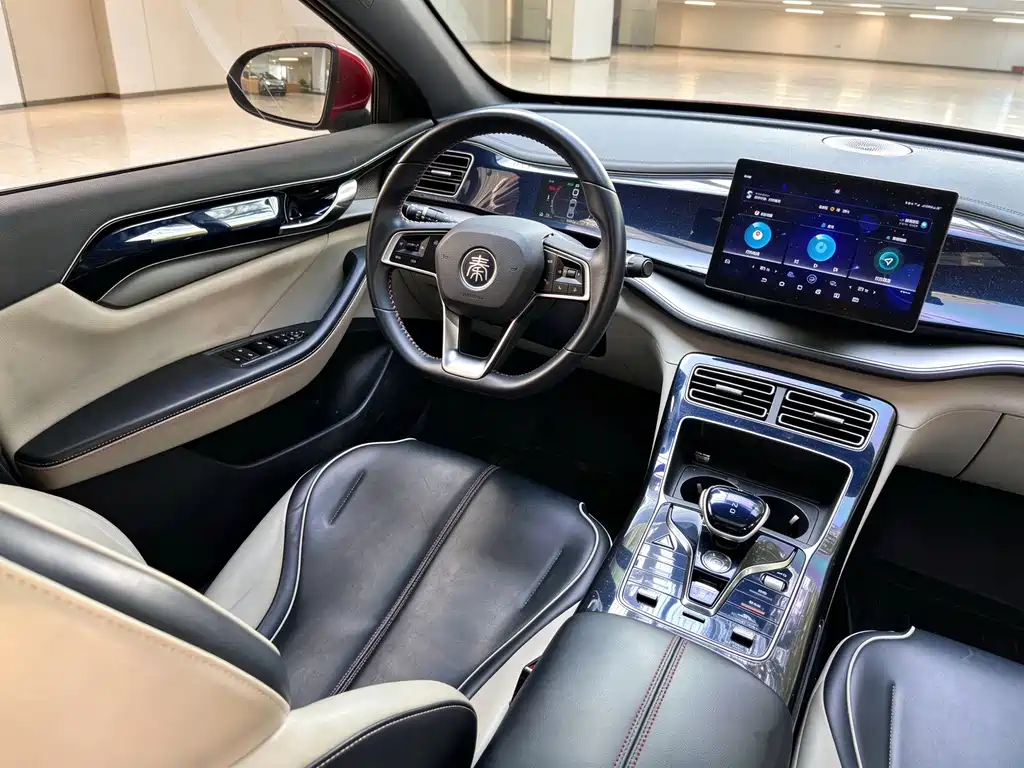 BYD Qin PLUS — фото 16