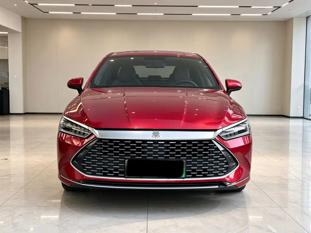 BYD Qin PLUS — фото 3