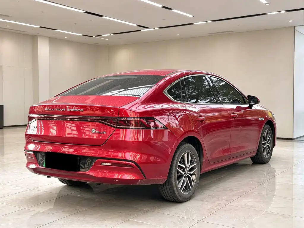 BYD Qin PLUS — фото 4