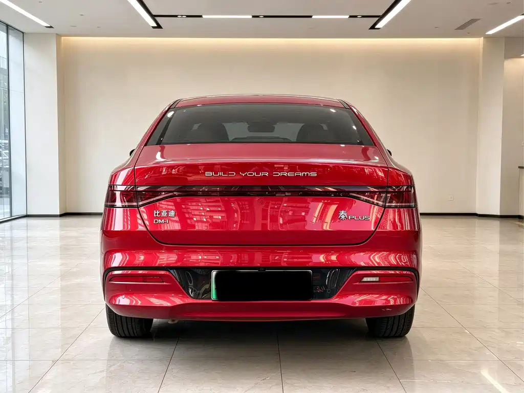 BYD Qin PLUS — фото 5