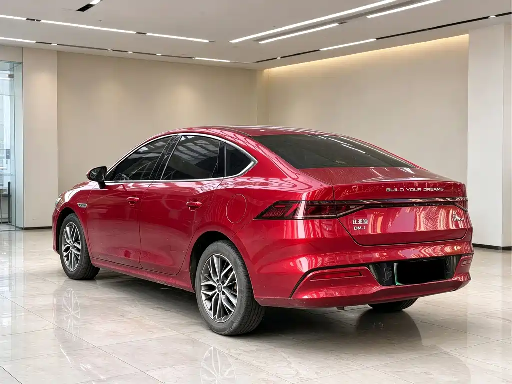 BYD Qin PLUS — фото 6