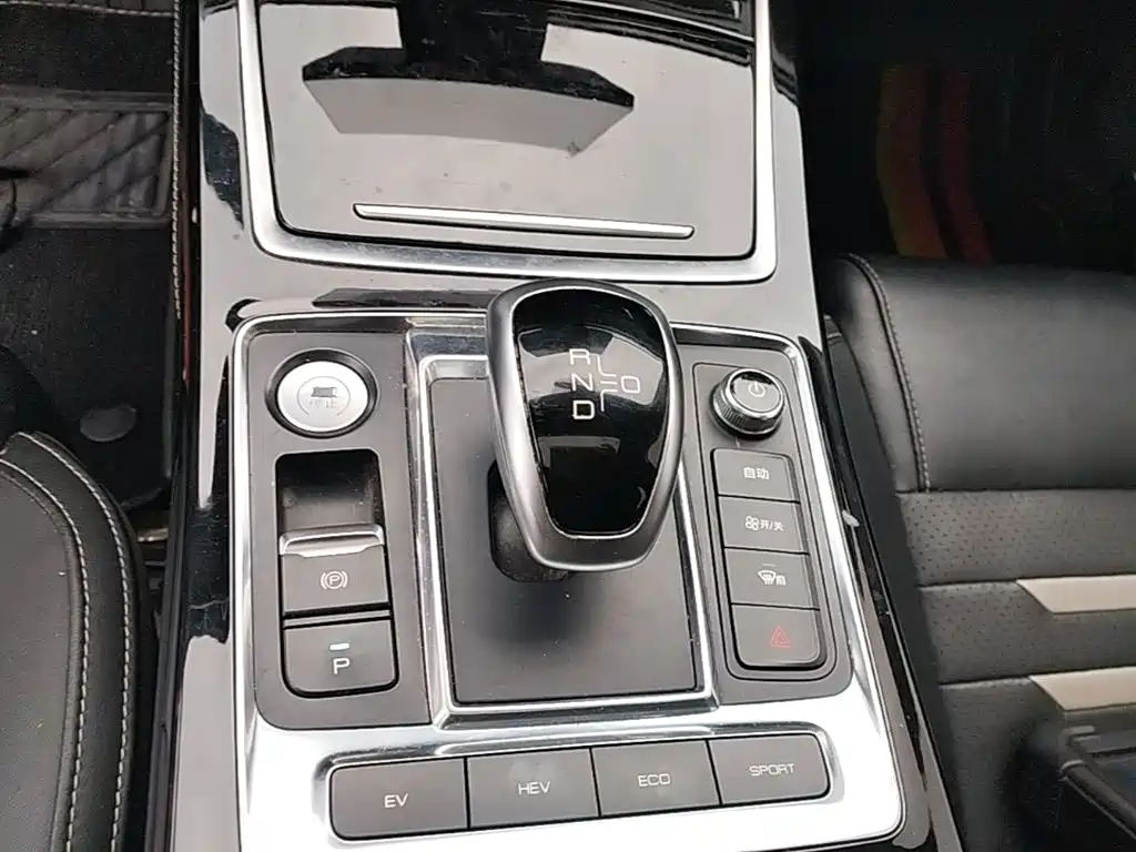 BYD Qin Pro NEV — фото 13