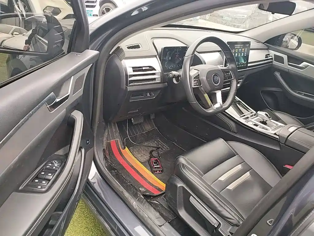 BYD Qin Pro NEV — фото 15