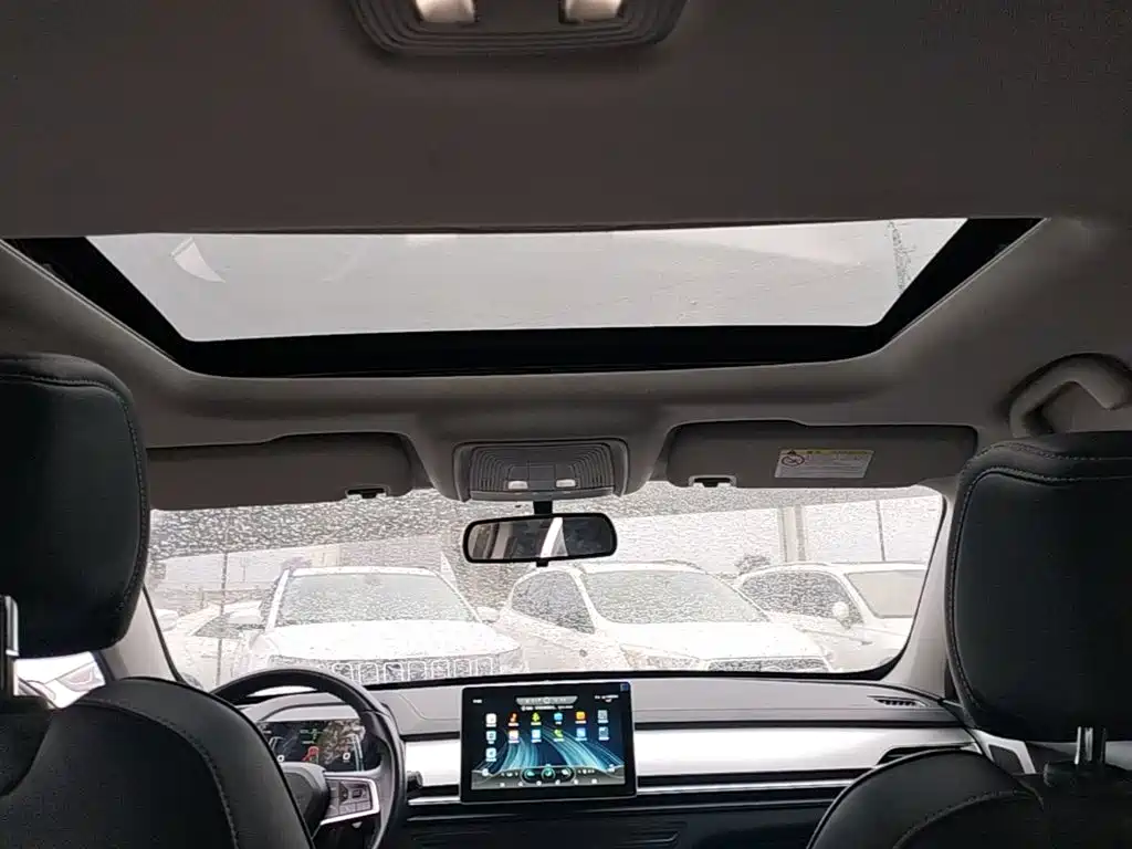BYD Qin Pro NEV — фото 17