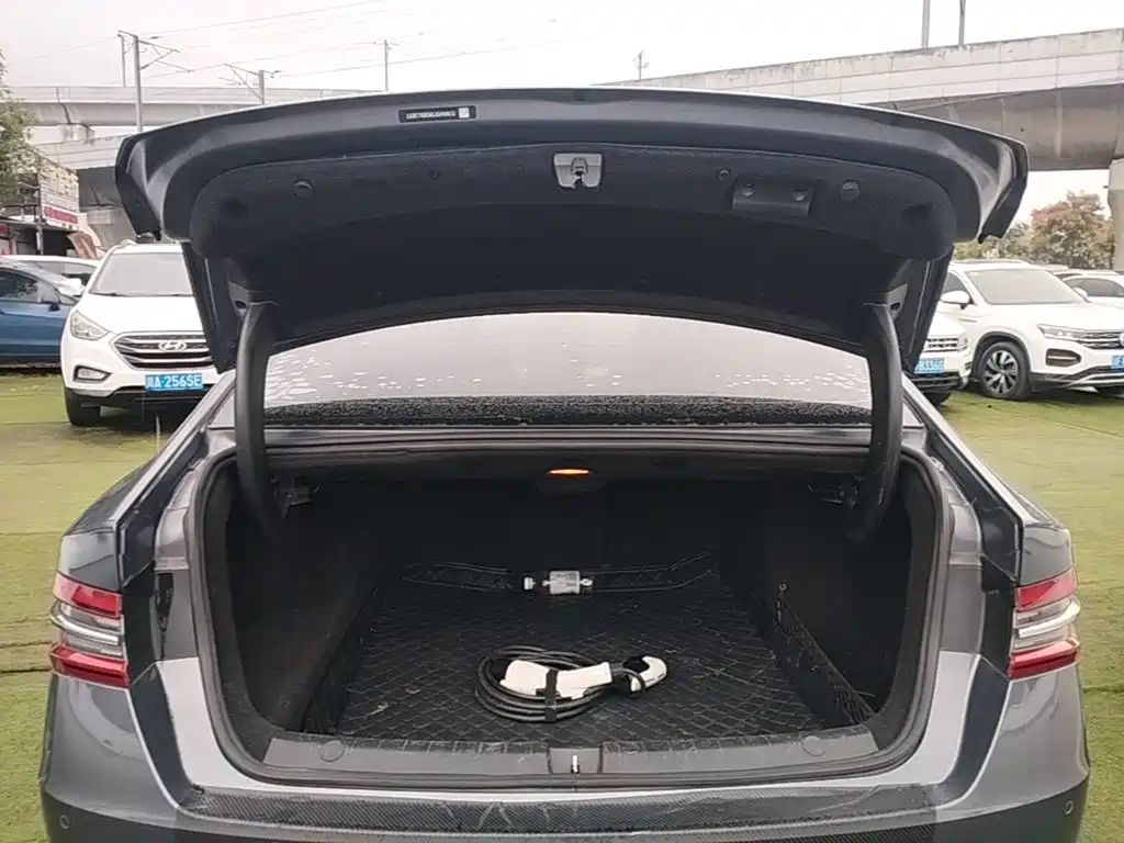 BYD Qin Pro NEV — фото 18