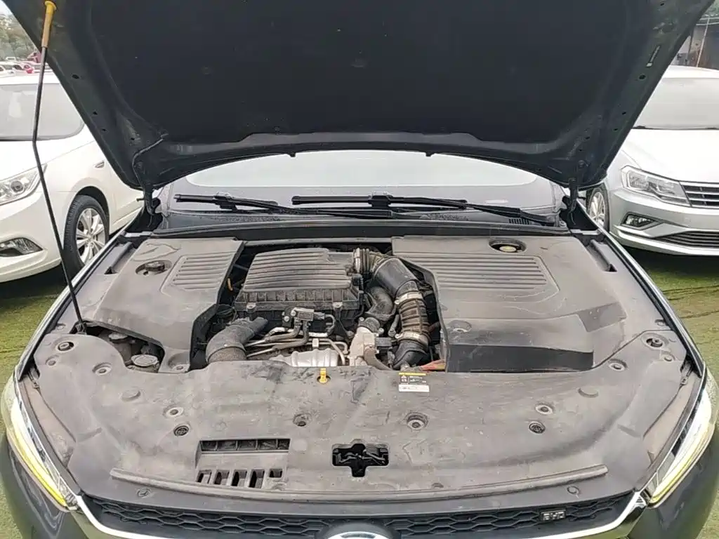 BYD Qin Pro NEV — фото 19