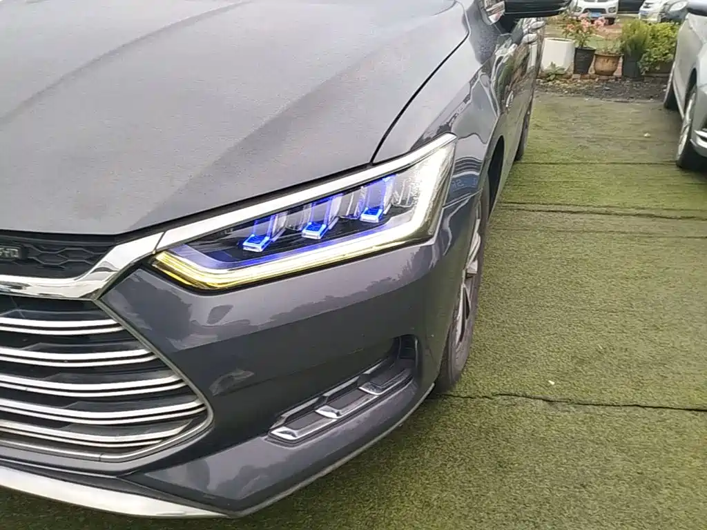 BYD Qin Pro NEV — фото 23