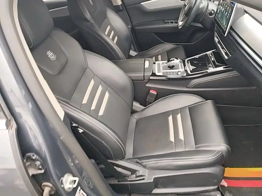 BYD Qin Pro NEV — фото 24