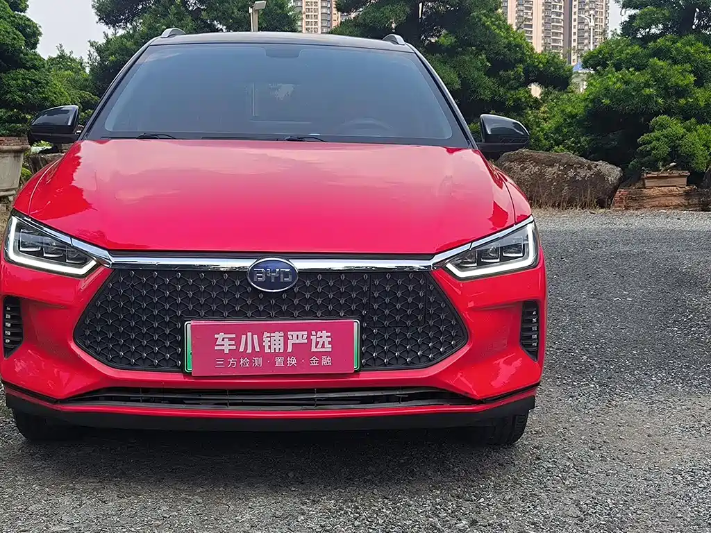 BYD e2 — фото 2