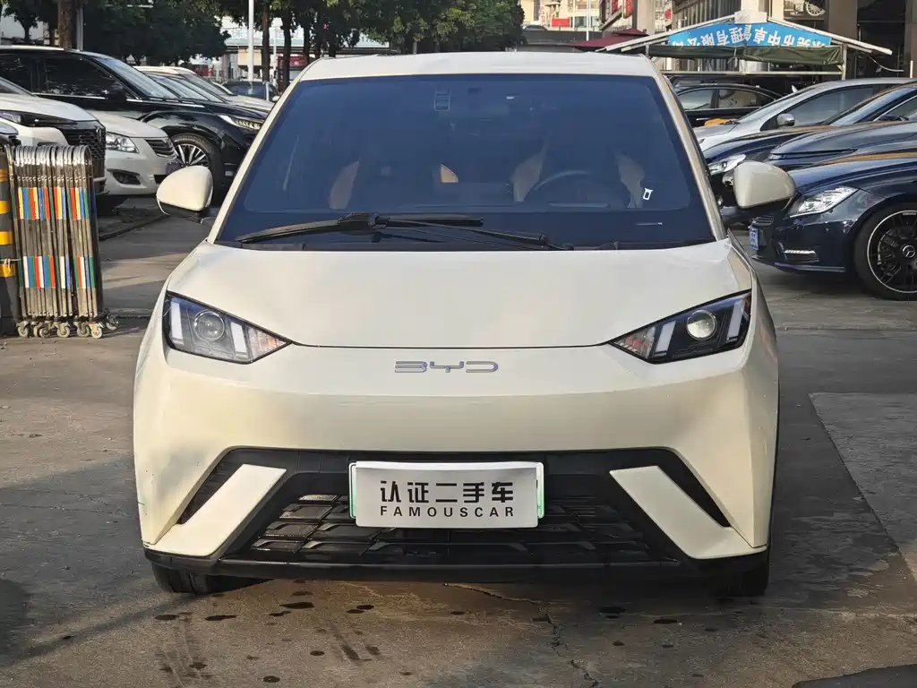 BYD Seagull — фото 2