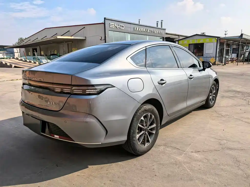 BYD Destroyer 05 — фото 10