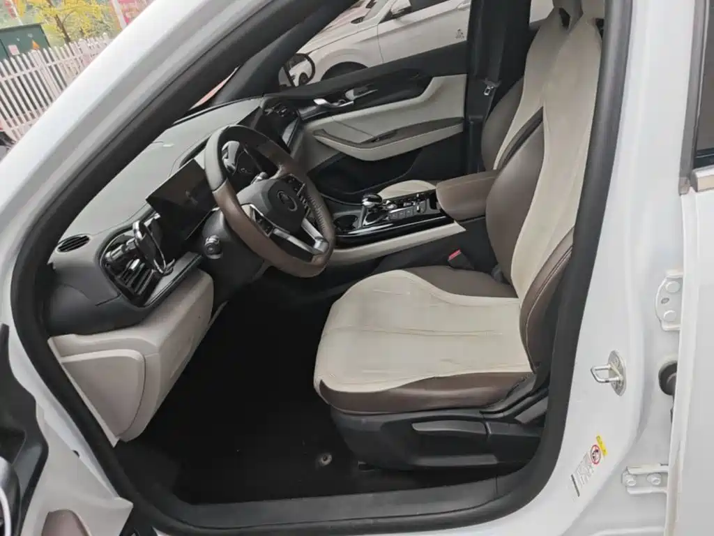 BYD Qin PLUS — фото 14