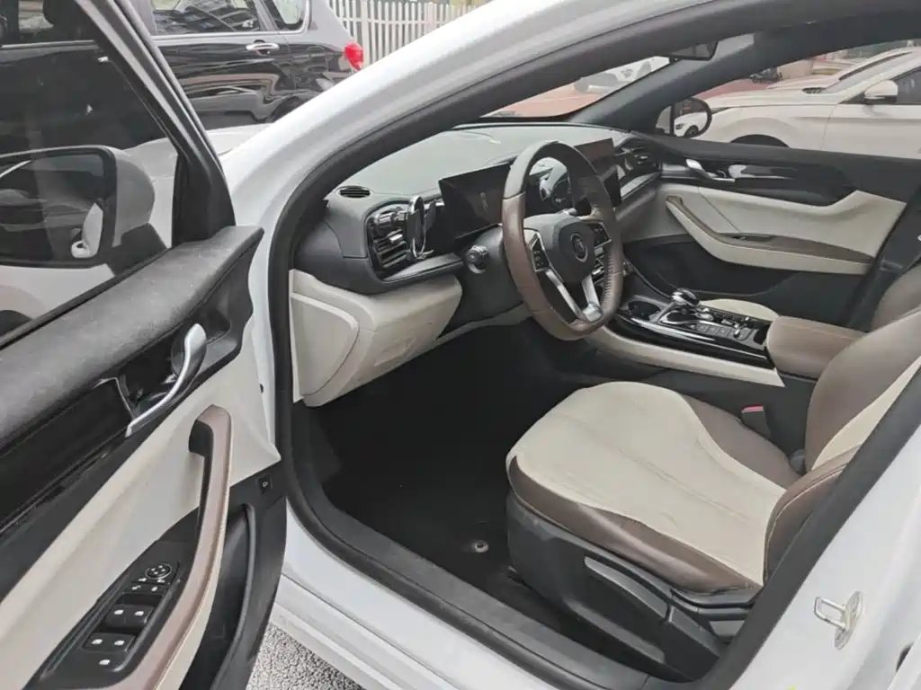 BYD Qin PLUS — фото 15